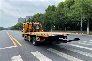 攀枝花宁武道路救援拖车-宁武救援服务热线